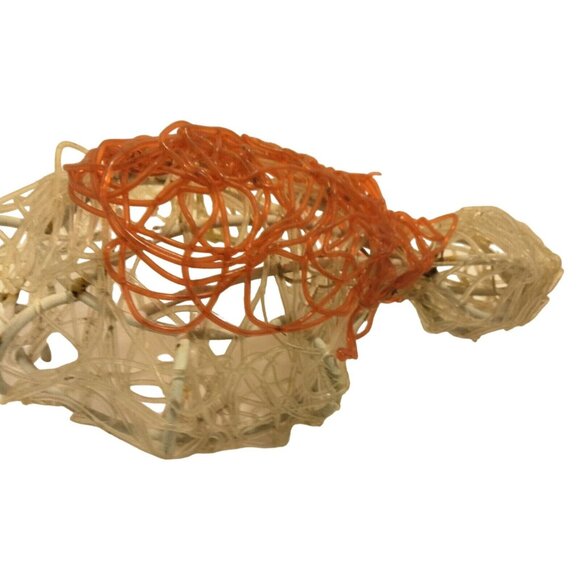 Metal Santa Hat Outdoor Figure Christmas Decoration Replacement Snowman Cap - Picture 5 of 6